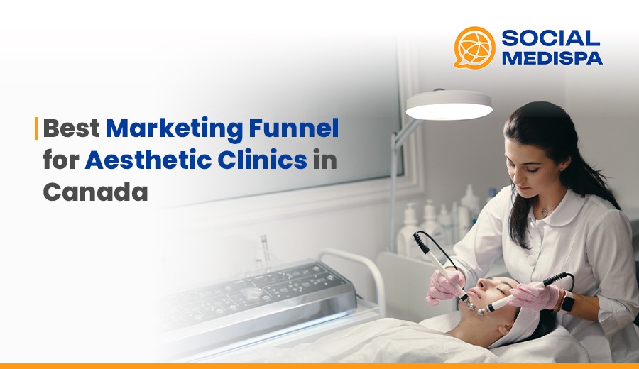 Best Marketing Funnel for Aesthetic Clinics in Canada - Social Medispa