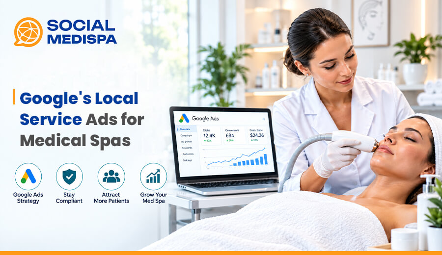 Google Local Services Ads for Medical Spas - Social Medispa