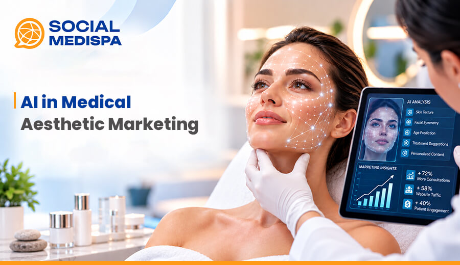 AI in Medical Aesthetic Marketing - Social Medispa