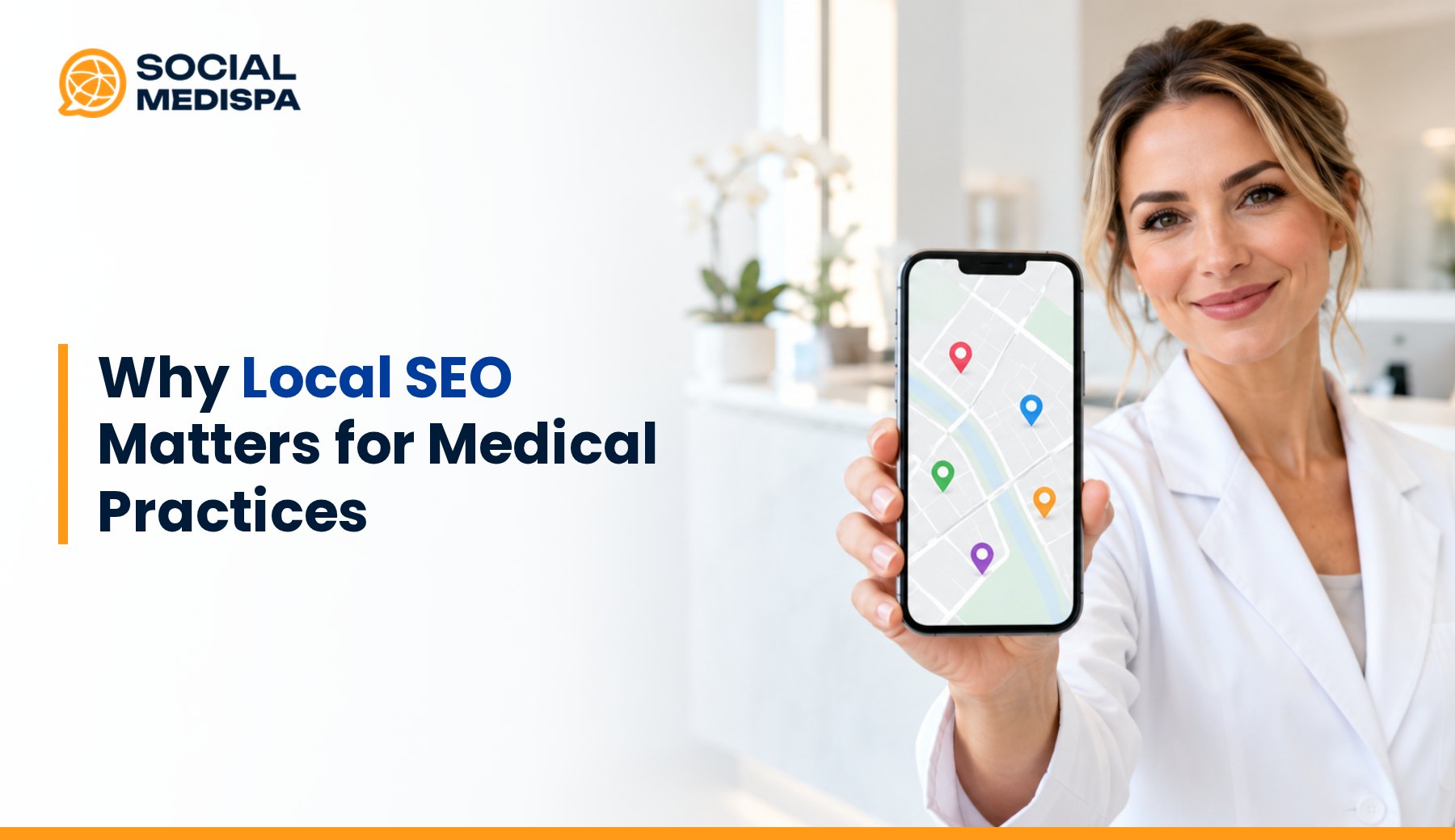 Why Local SEO Matters for Medical Practices, Social Medispa