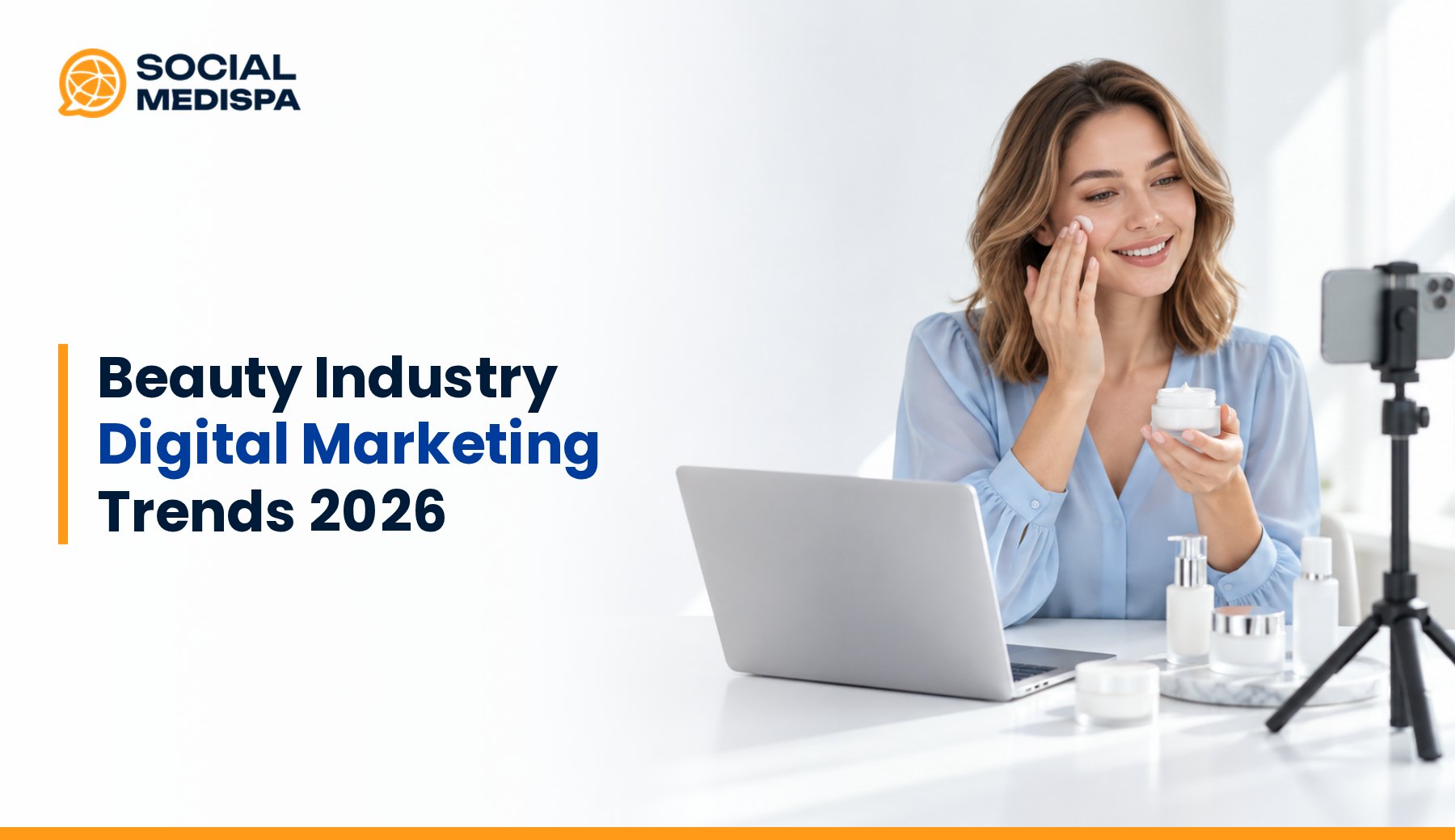 Beauty Industry Digital Marketing Trends 2026, Social Medispa
